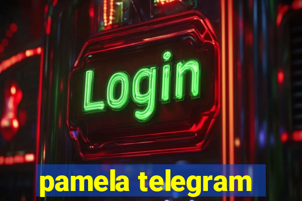 pamela telegram